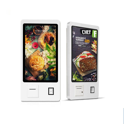 touch screen kiosk price outdoor fast food kiosk self payment kiosk