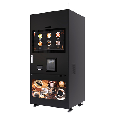 Coffee Vending Machine with Cool and Hot Cup Coffee 32 Inches