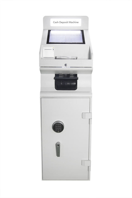 24 hours self-help CDM cash deposit machine Applicable to banks