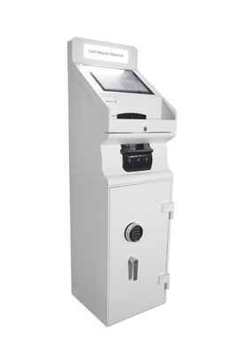 24 hours self-help CDM cash deposit machine Applicable to banks