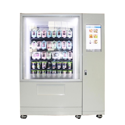 cost mini mart vending machine kiosk for selling electronics things