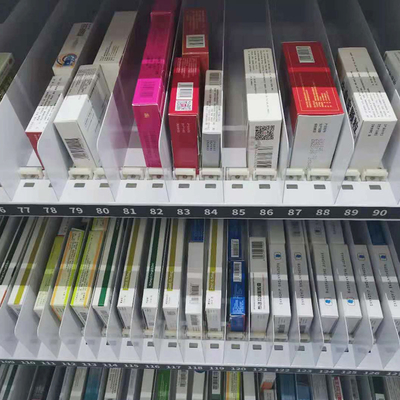 24 Hour Medicine Vending Machine Big Capacity Boxes Pharmacy Self Kiosk