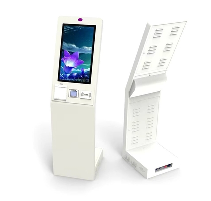 Cashier Screen Touchable Pos Android Payment System Terminal Self Ordering Machine