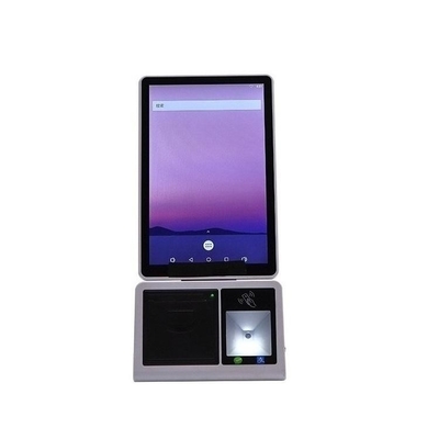 Touch Screen Self Service Checkout Order Payment Kiosks For Mcdonalds