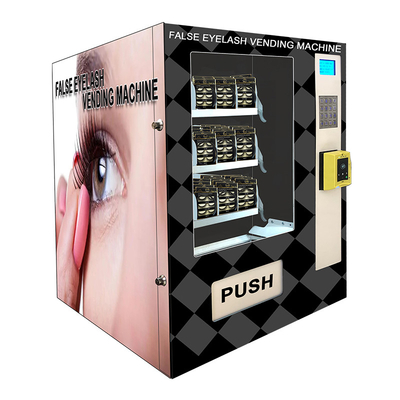 Touch Screen Cosmetic Vending Machine Self Service Kiosk for supermarket