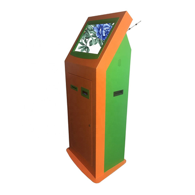 19 Inch Touch Screen Self Service Kiosk Self Payment Machine for Cinema