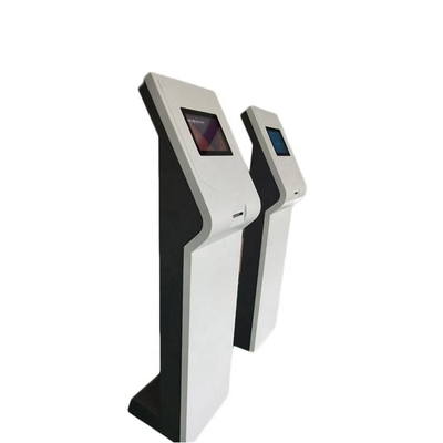 Ticket vending Kiosk machine for bus station as service equipment