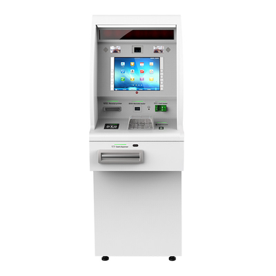 ATM Self Service Solutions Atm Cash Deposit Machine Money Kiosk Automatic Teller