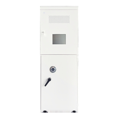 Lobby Cash Recycler With Check Or Coin Atm Cash Deposit Machine