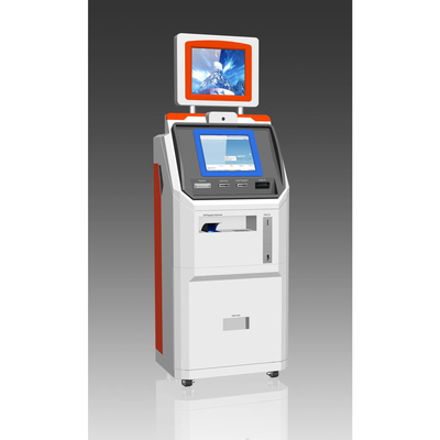 Smart Cash Deposit Machine For HE Company Coin Dispenser Currency Cassette