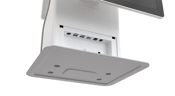 touch screen electronic queue restaurant desktop self order kiosk self payment kiosk
