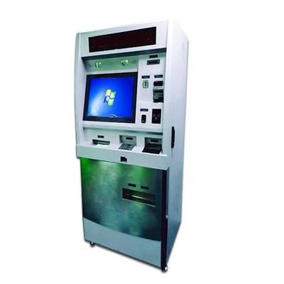 Multifunctional cash deposit machine payment kiosk ATM payment kiosk