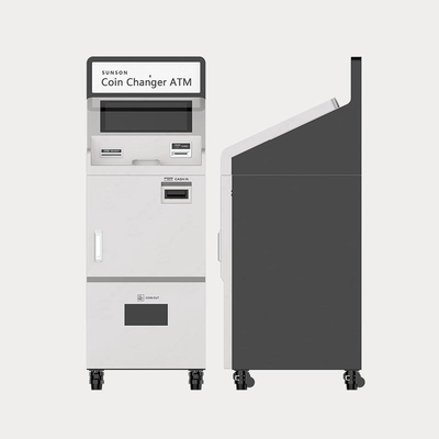 Bank Intelligent Atm Self Service Machine Atm Cash Deposit Machine Automatic Teller Machine