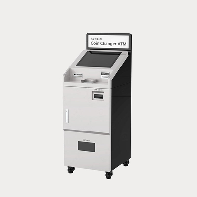 Bank Intelligent Atm Self Service Machine Atm Cash Deposit Machine Automatic Teller Machine