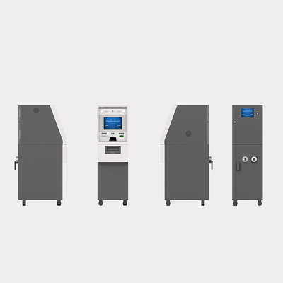 ATM cash cheque automatic deposit machine automatic cash machine