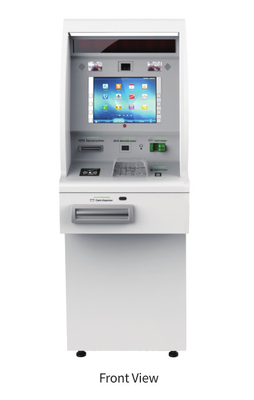 Cashway Bank ATM Cash Machine For Indoor And Outdoor Applicable to all banks