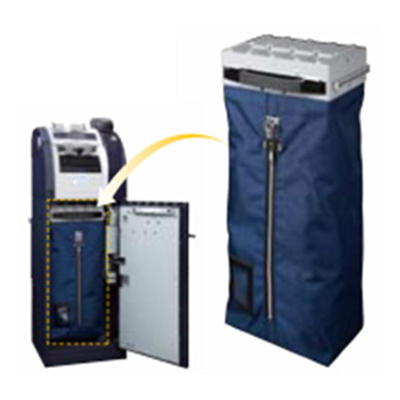 500GB ATM Cash Deposit Machine Automatic Teller Machine Barcode Scanner