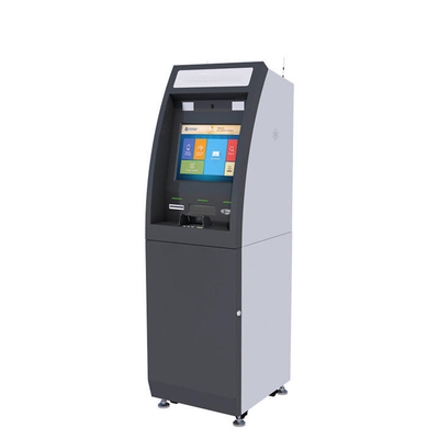 LCD Panels Currency Exchange Machine ATM Payment Kiosk automatic teller machine