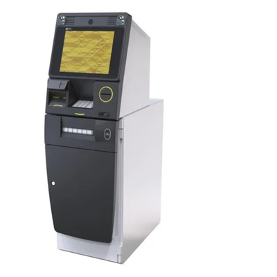 Window 10 32 Inch Screen ATM Cash Machine For  Indoor