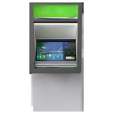 300cd/m2 Atm Cash Dispenser For Bank Automatic Teller Machine