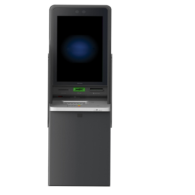 ATM Cash Deposit Machine Automatic Teller Machine Barcode Scanner