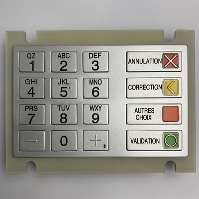 01750105836 Wincor Nixdorf EPPV5 Keyboard Language French ATM Parts