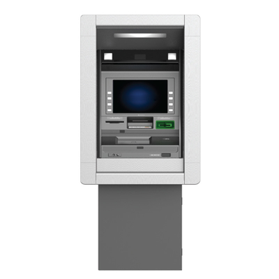 Multi Function ATM Cash Dispenser Recycling Automatic Teller Atm Card Machine