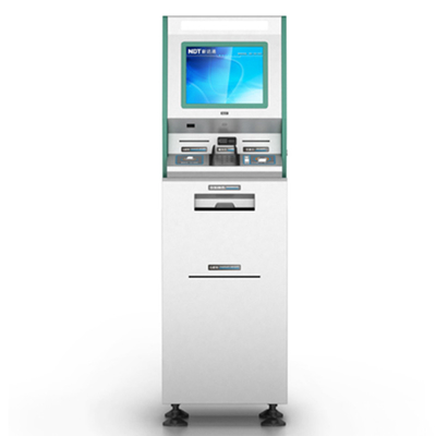 ODM Self Service Atm Cash Deposite Machine Terminal For Bank Payment