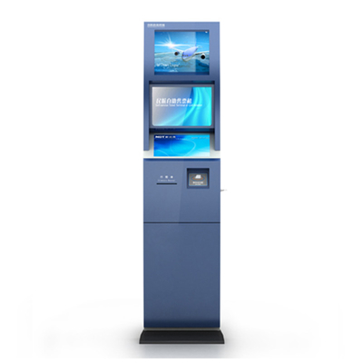 Currency Counting Teller Cash Recycling Machine Coin Banknote Exchange Machine