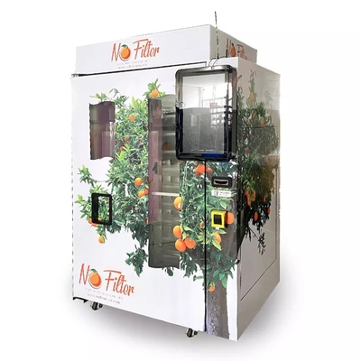 Vending Machine Kiosk Inch Touch Screen Tea coffe candy milk fresh orange