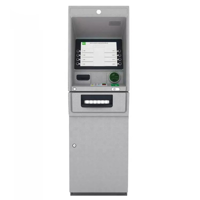 Automatic Teller Machine Citibank Near Me Wall Mounted ATM Cash Dispenser Machine