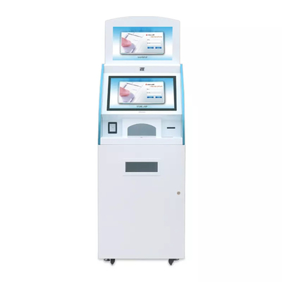 Hospital Atm Cash Deposit Machine Money Kiosk Automatic Teller