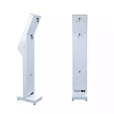 Multimedia Self Service Payment Kiosk