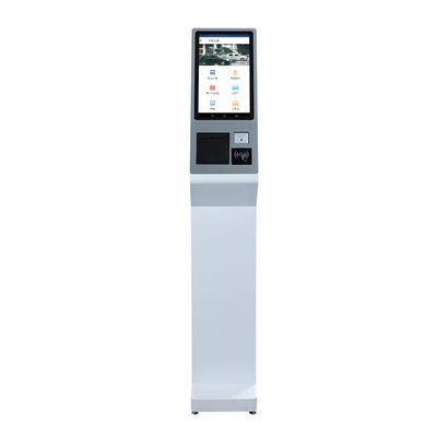 Multimedia Self Service Payment Kiosk