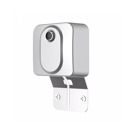 Infrared Sensor Temperature Scanner Kiosk Time Attendance Face Recognition Terminal