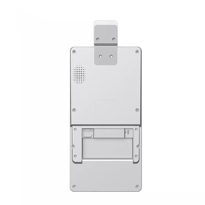 Infrared Sensor Temperature Scanner Kiosk Time Attendance Face Recognition Terminal