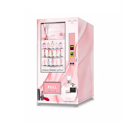 Touch Screen Healthy Automated Vending Machine Kiosk For Lobby