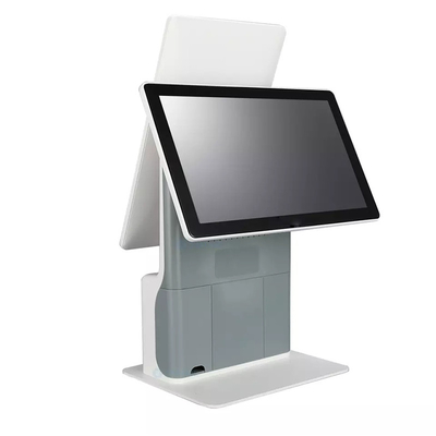 SDK Temperature Screening Kiosk Time Attendance Face Recognition Terminal