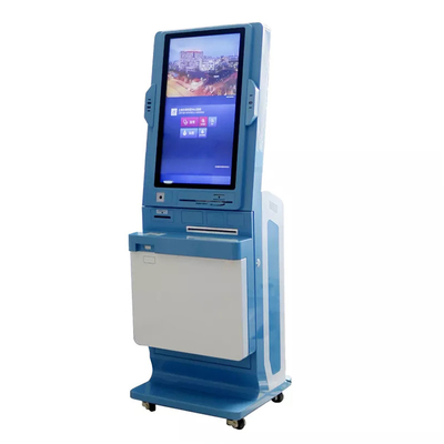 Series Multi-Function Cash Dispenser Automatic Teller Machine Device