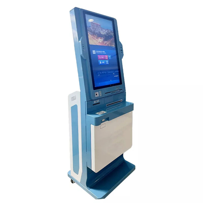 Series Multi-Function Cash Dispenser Automatic Teller Machine Device