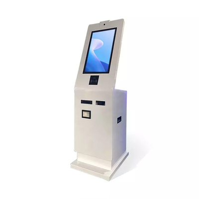 atm cash deposit machine Cash Recycler  Card Dispensing Coin Dispensing Biometric