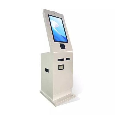 atm cash deposit machine Cash Recycler  Card Dispensing Coin Dispensing Biometric