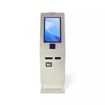 atm cash deposit machine Cash Recycler  Card Dispensing Coin Dispensing Biometric