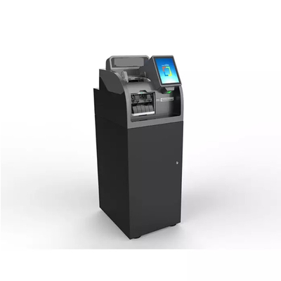 110V ATM Cash Machine For Government Retail Kiosk With Dispenser