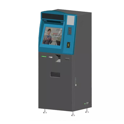 15 Inch CPU I5 120G Self Payment Machine For Convenient Store