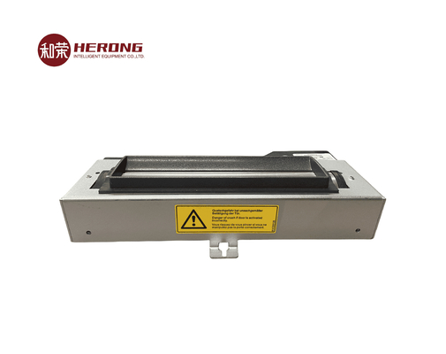 01750053690 ATM Spare Parts Wincor 2050xe Atm Shutter Cmd V4 Horizontal Rl