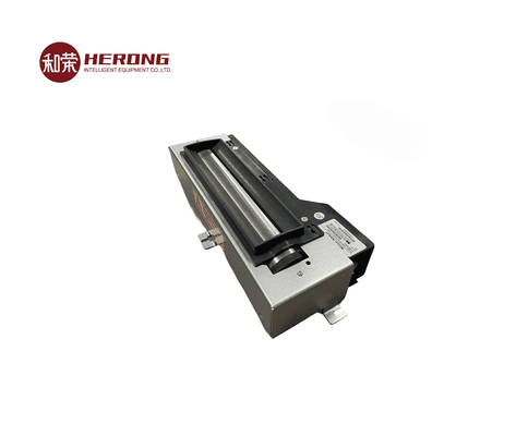 01750053690 ATM Spare Parts Wincor 2050xe Atm Shutter Cmd V4 Horizontal Rl