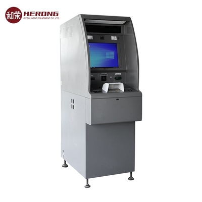 CRM High Volume ATM Cash Dispenser 1755mm Height Cash Recycling System