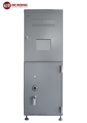 CRM High Volume ATM Cash Dispenser 1755mm Height Cash Recycling System