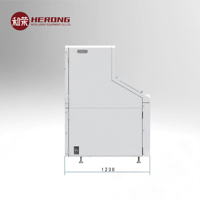 850mm Width Smart Teller Machine Lobby STM 19 Inch Financial Equipment
